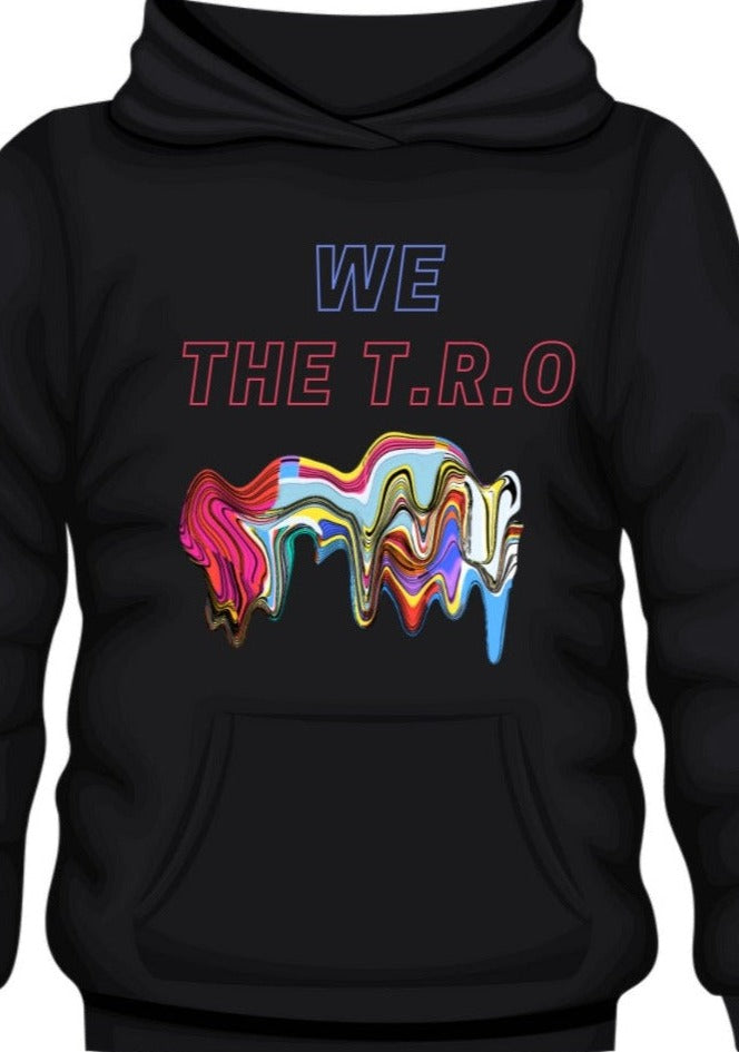 We Tro Hoodie